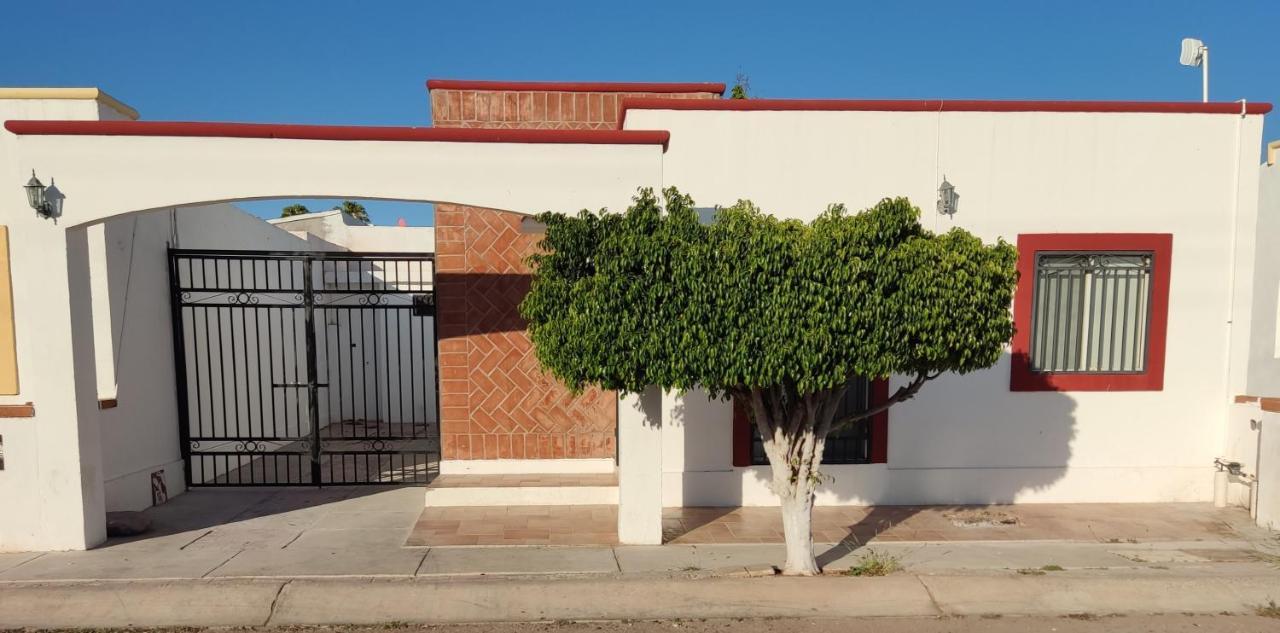 Casa Villa Serena 8 San Carlos Nuevo Guaymas Exterior photo